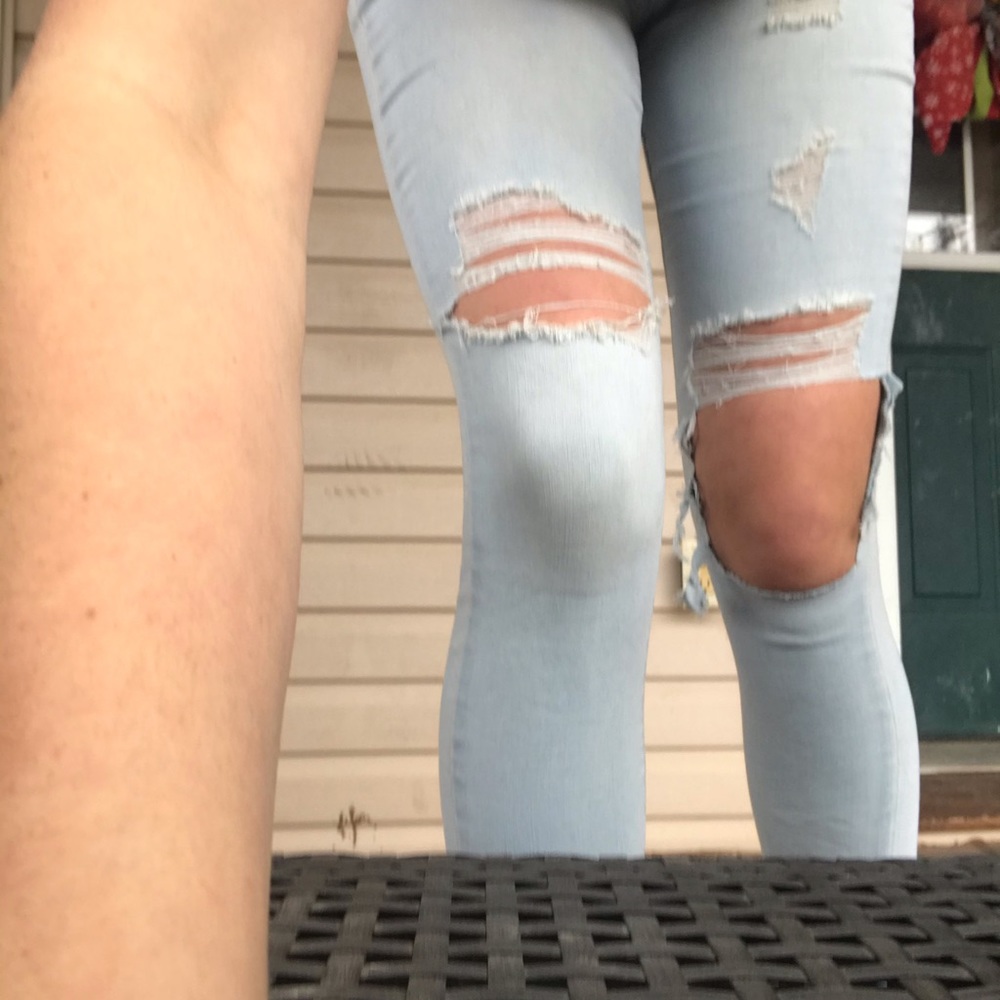 Blue jean